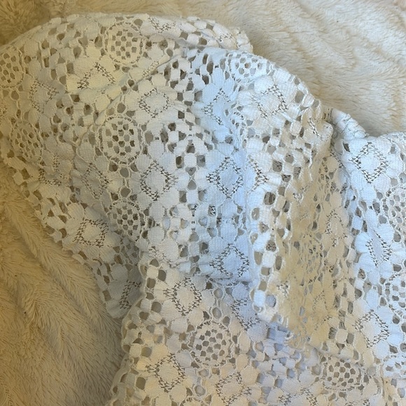 Zara kids size 9-10 years girls lace dress - Picture 5 of 7